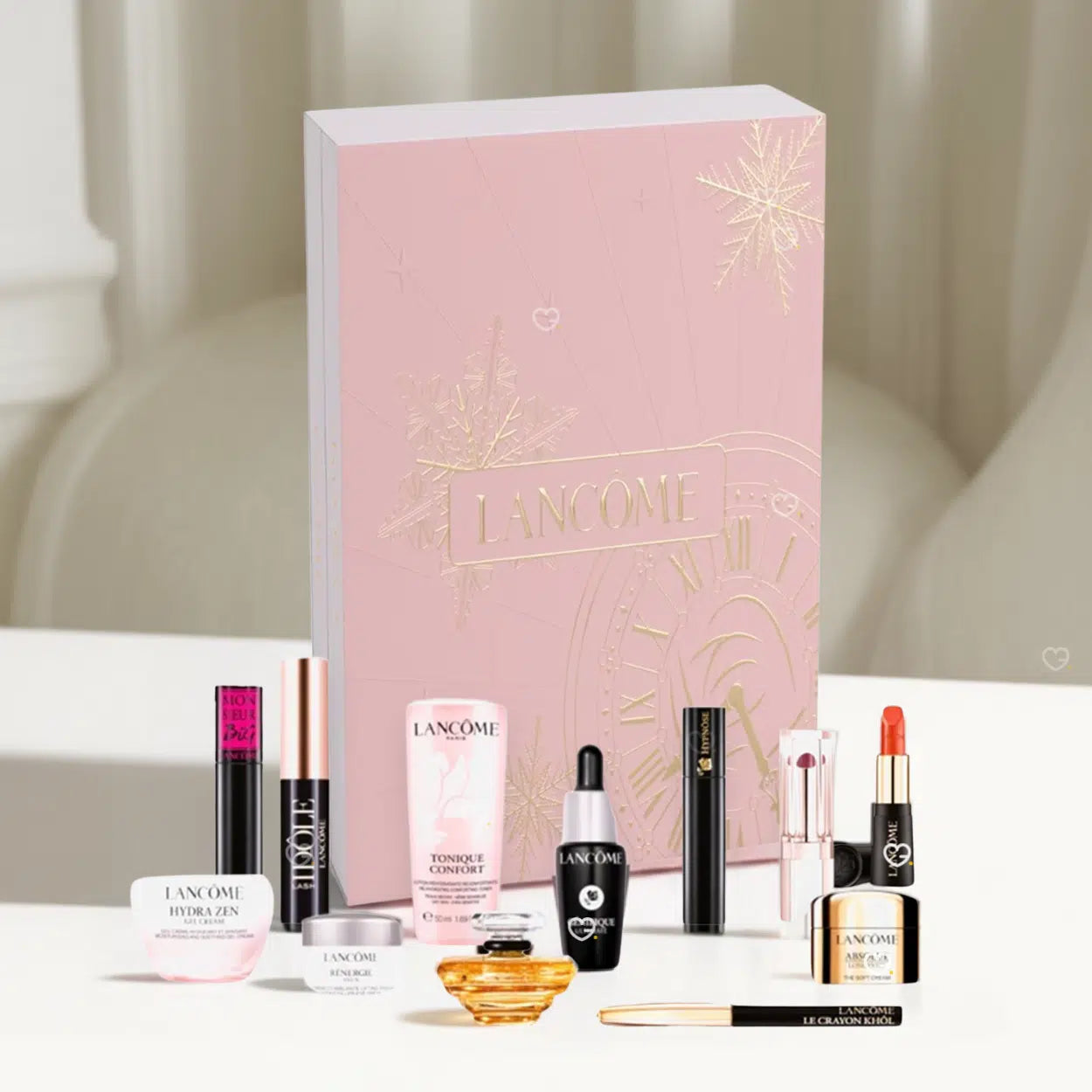Lancôme x Nocibe