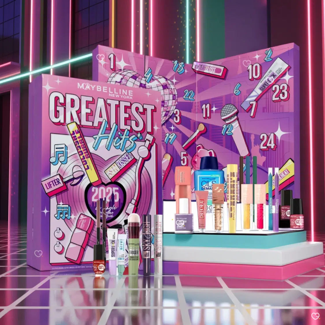 Maybelline