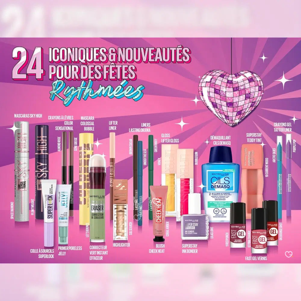 Maybelline