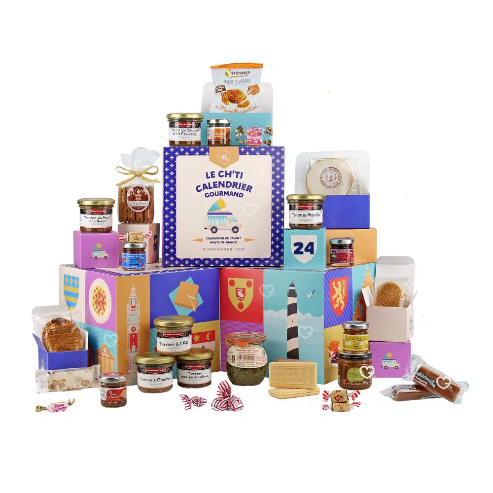 Le Ch’ti Gourmand