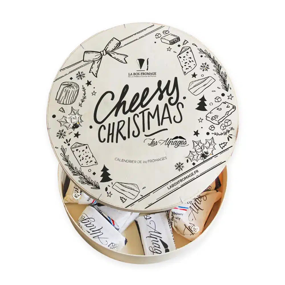 La Box Fromage – Cheesy Christmas
