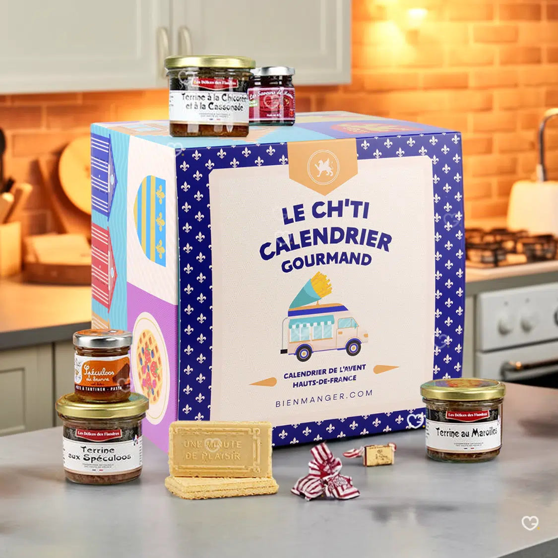 Le Ch’ti Gourmand