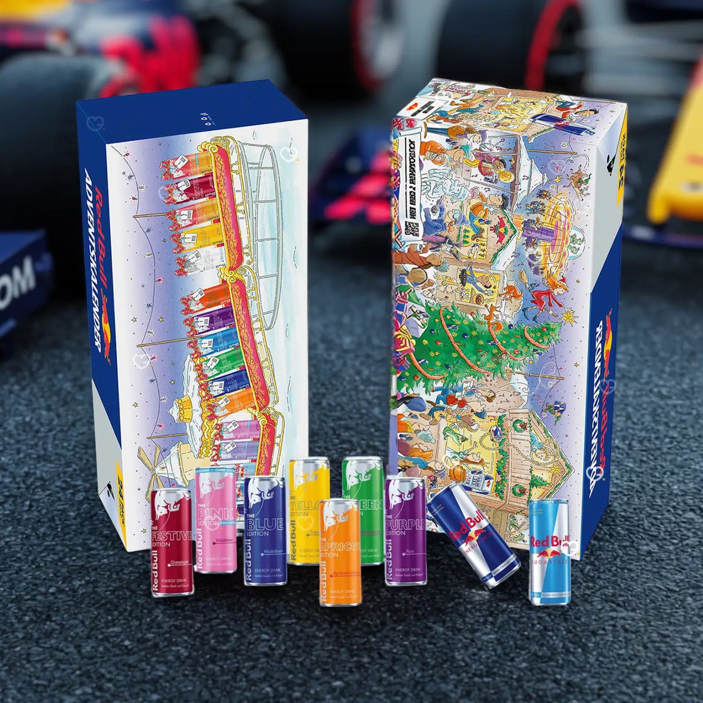 Red Bull