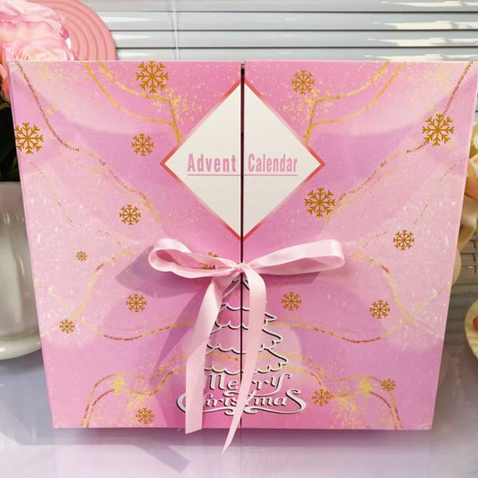 Calendrier de l'Avent Blind Box Rose