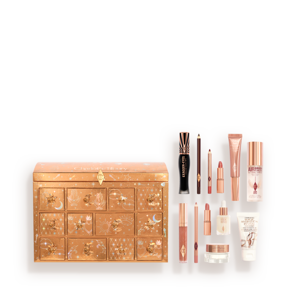 CHARLOTTE'S BEAUTY TREASURE CHEST