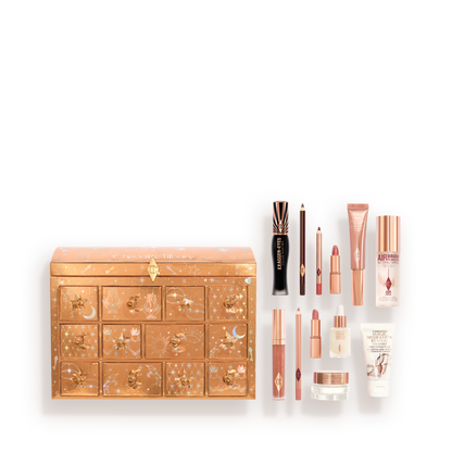 CHARLOTTE'S BEAUTY TREASURE CHEST