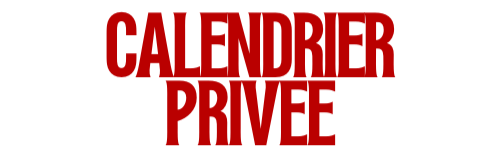 Calendrierprivee