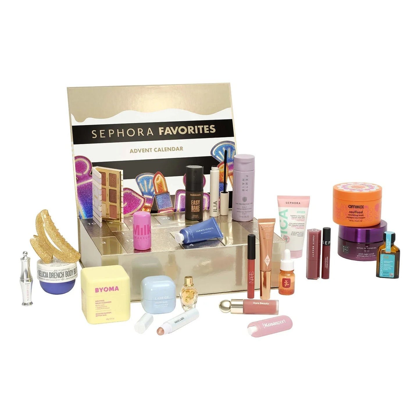 Calendrier Favorites