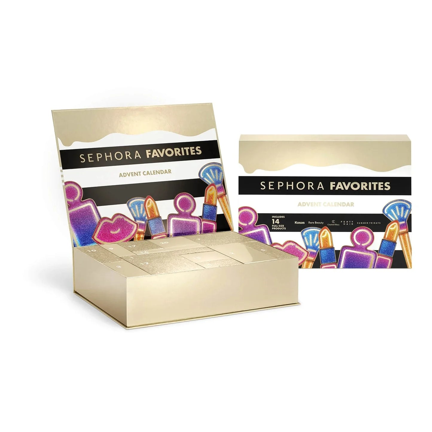 Calendrier Favorites