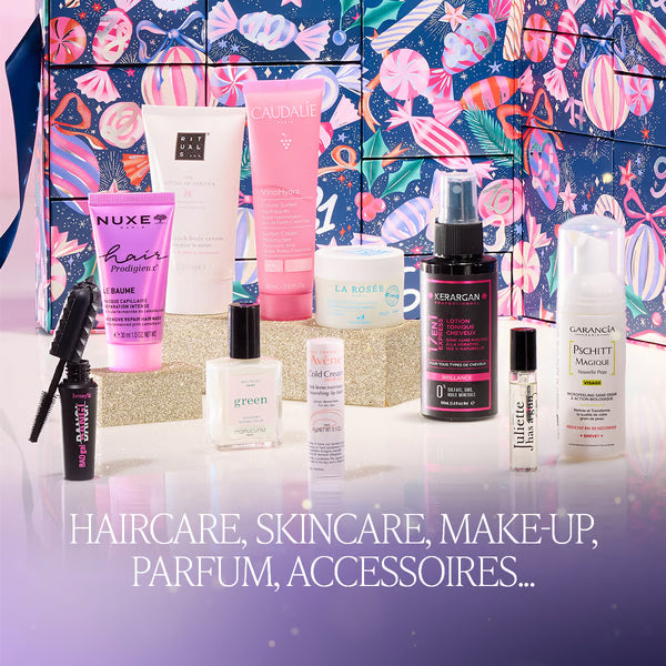 Calendrier de l’Avent Blissim 2025